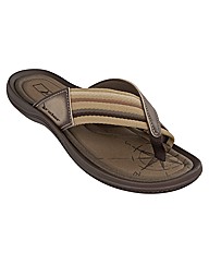 Rider Capri Mens Thong  Flip Flop