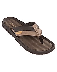 Rider Arrow Mens Thong  Flip Flop