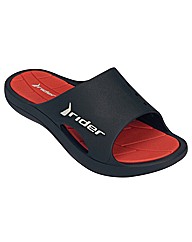Rider Swim Mens slide  Flip Flop