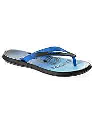 Rider Energy Mens Thong  Flip Flop