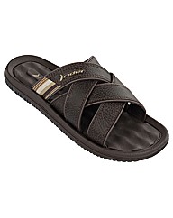 Rider Dakar Mens Crossover  Flip Flop