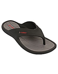 Rider Cape Mens Thong  Flip Flop