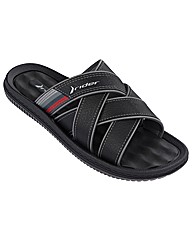 Rider Dakar Mens Crossover  Flip Flop