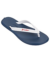 Rider Ran Mens Classic Flip Flop
