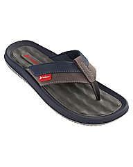 Rider Arrow Mens Thong  Flip Flop