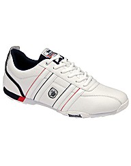 Lonsdale Seneka Mens Lace Up Trainer
