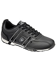 Lonsdale Seneka Mens Lace Up Trainer
