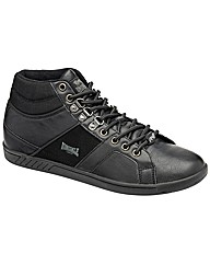 Lonsdale Bewcastle High Top Mens Trainer