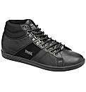 Lonsdale Bewcastle High Top Mens Trainer