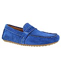 Jonsson suede loafer