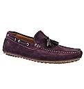 Jonsson suede loafer