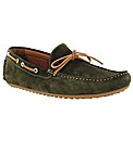 Jonsson suede loafer