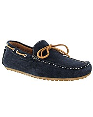 Jonsson suede loafer