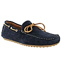 Jonsson suede loafer
