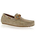 Jonsson suede loafer