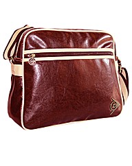 Dunlop classic retro shoulder bag
