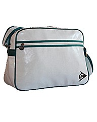 Dunlop classic retro shoulder bag