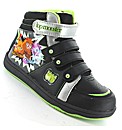 Moshi Monsters Black Boot