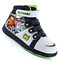 Moshi Monsters White Boot