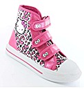 Hello Kitty Peony Hi Top