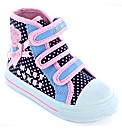 Peppa Cleopatra Canvas Boot