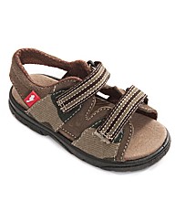 Chipmunk Kevin sandal