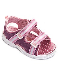 Chipmunk Eleanor sandal