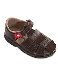 Chipmunk Ivan sandal