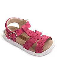 Chipmunk Emily sandal