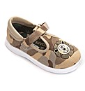 Chipmunk Lawrence Canvas Shoe
