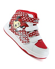 Minnie Hearts Hi Top