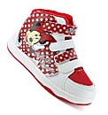 Minnie Hearts Hi Top