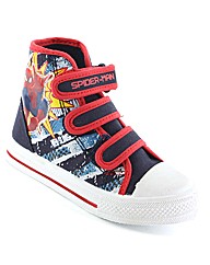Spiderman Superhuman Hi Top