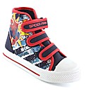 Spiderman Superhuman Hi Top