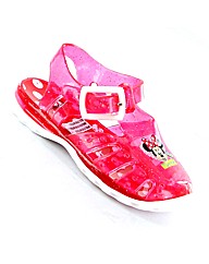 Minnie Galea Jelly Sandal