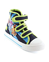 Moshi Computer Hi Top