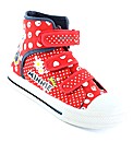 Minnie Floral Hi Top