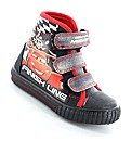 Cars Finish Line Hi Top