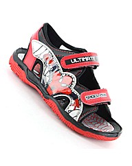 Spiderman Climber Sandal
