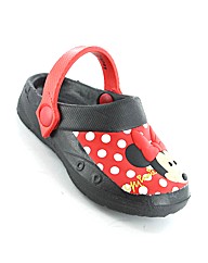 Minnie Majestic Clog