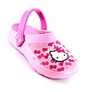 Hello Kitty Garden Clog
