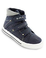 Buckle My Shoe Tempo Boot