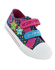 Goody 2 Shoes Dancia Canvas