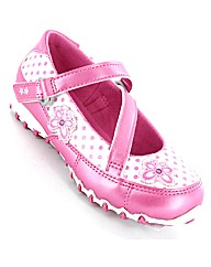 Goody 2 Shoes Greek Ballet Trainer