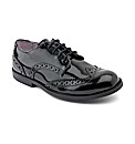 Start-rite Burford Black Fit G Shoes