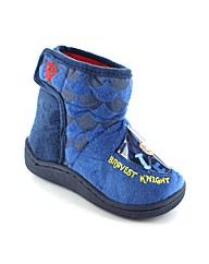 Mike The Knight Bootie Slipper