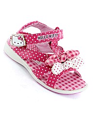 Hello Kitty Rose Sandal