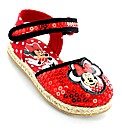 Minnie Dance Sandal