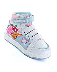 Moshi Girls Hi Top Trainer