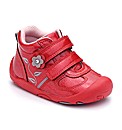Start-rite Go Red Patent Fit G Shoes